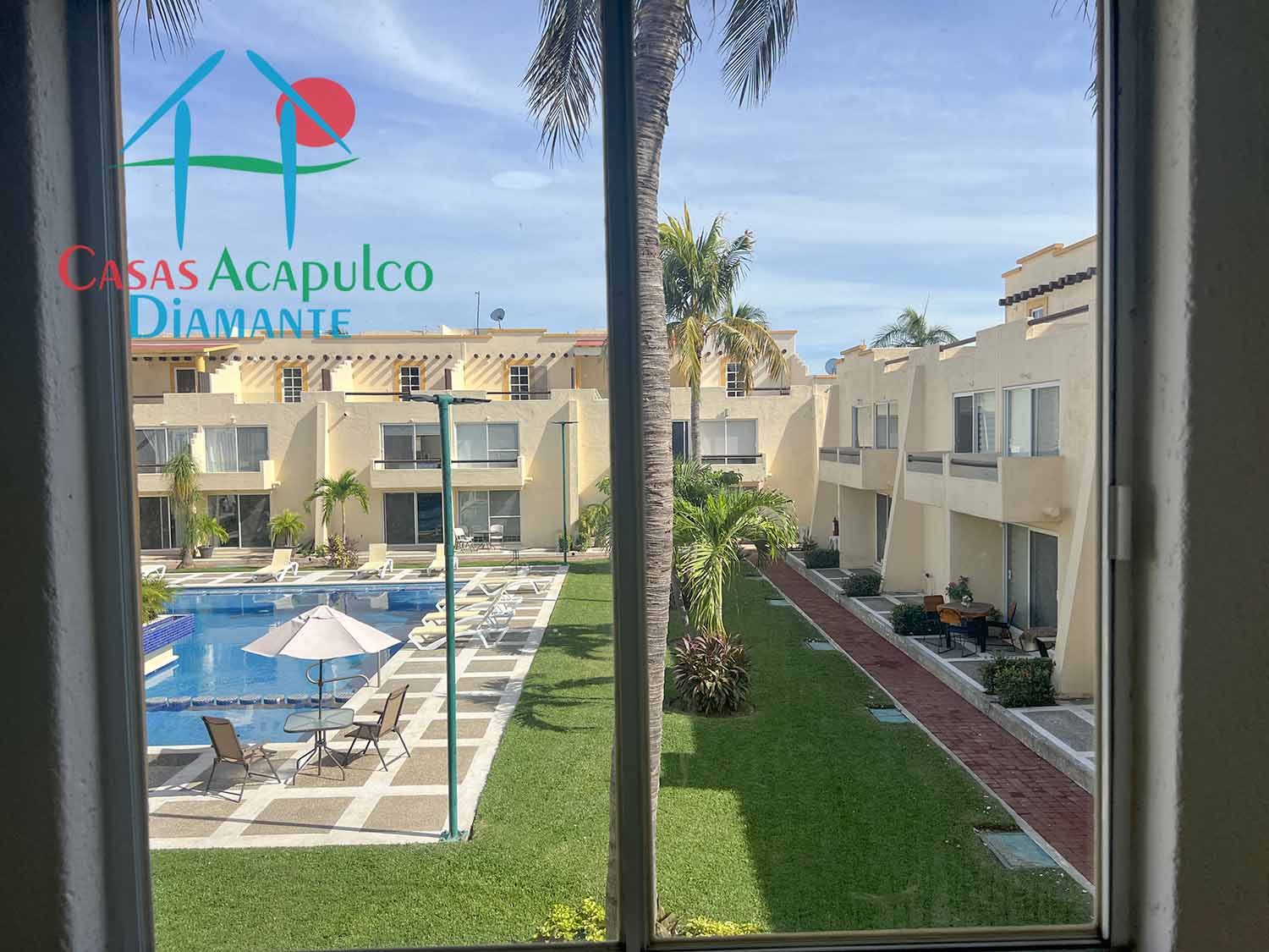 Villas La Palma Diamante C 204 - Recámara dos 5